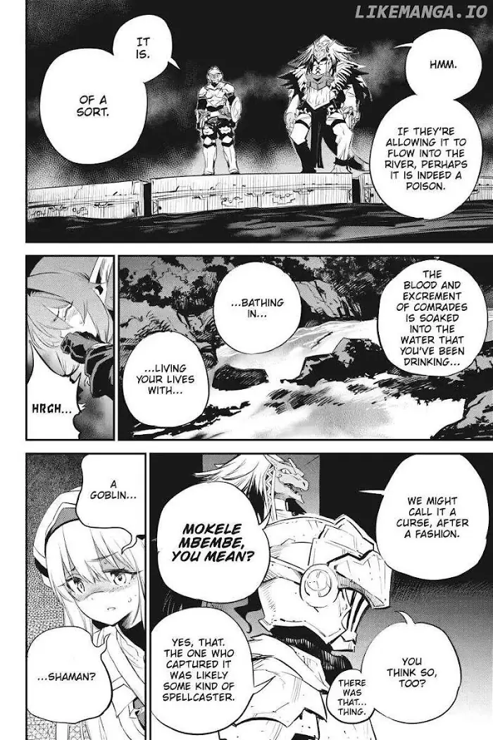 Goblin Slayer Chapter 89 image 14_optimized
